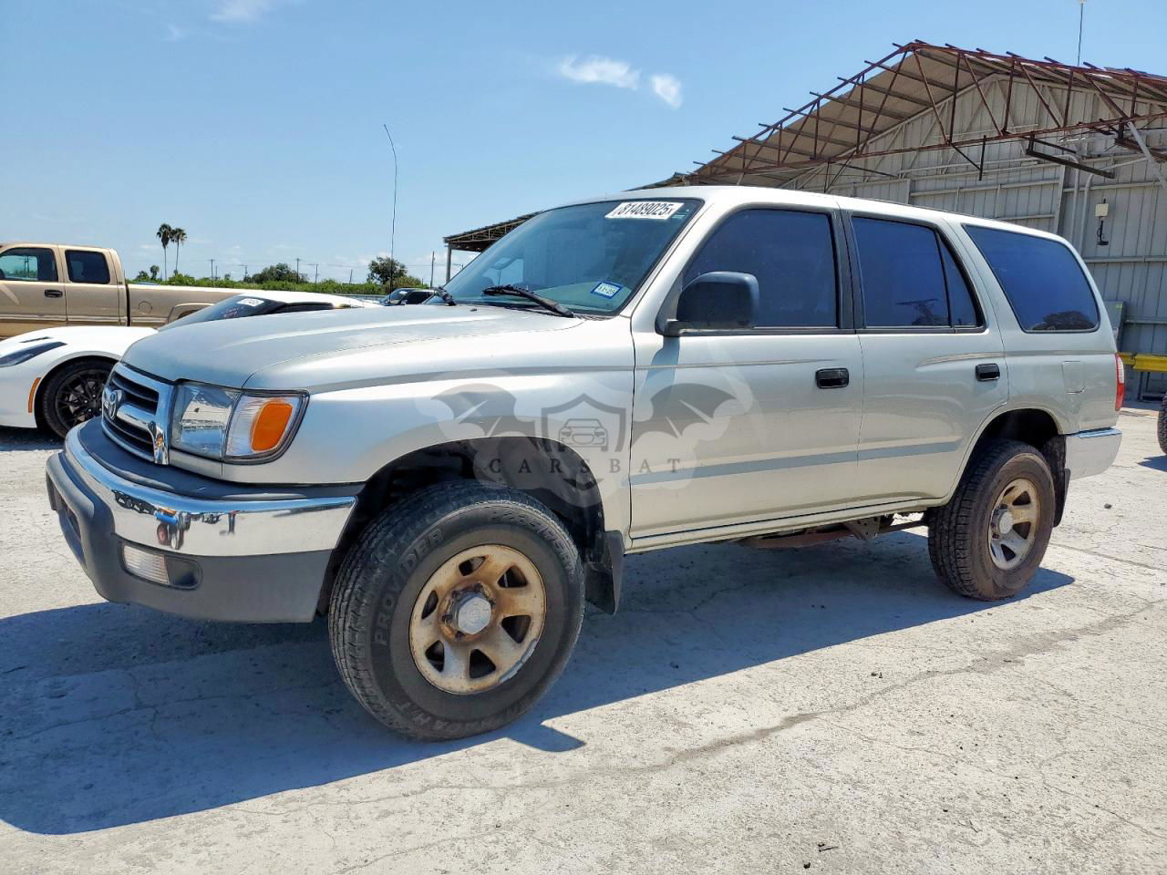 Toyota 4Runner 2.7L  4 2000