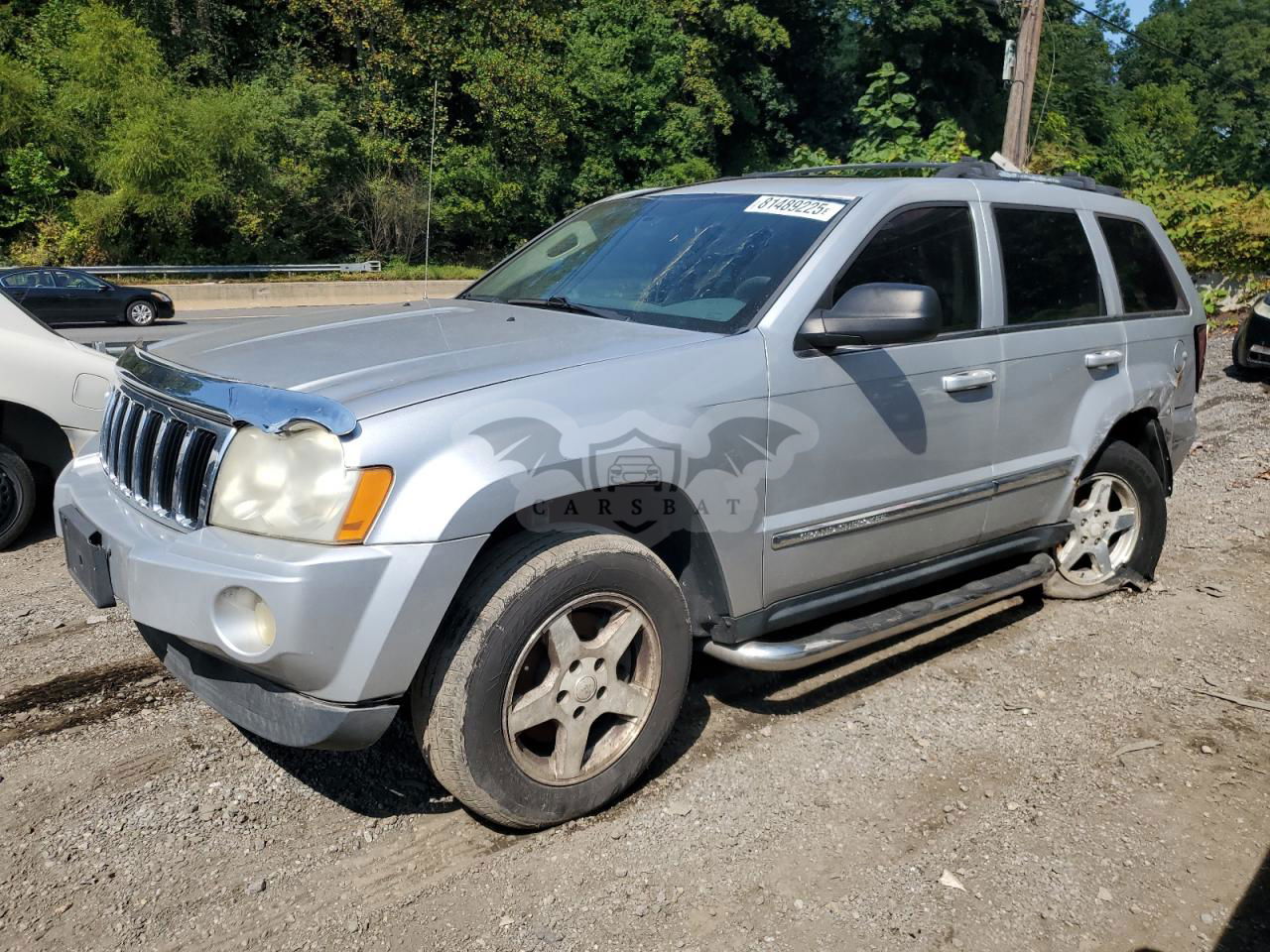 Jeep Grand Cherokee LIMITED 4.7L  8 2006