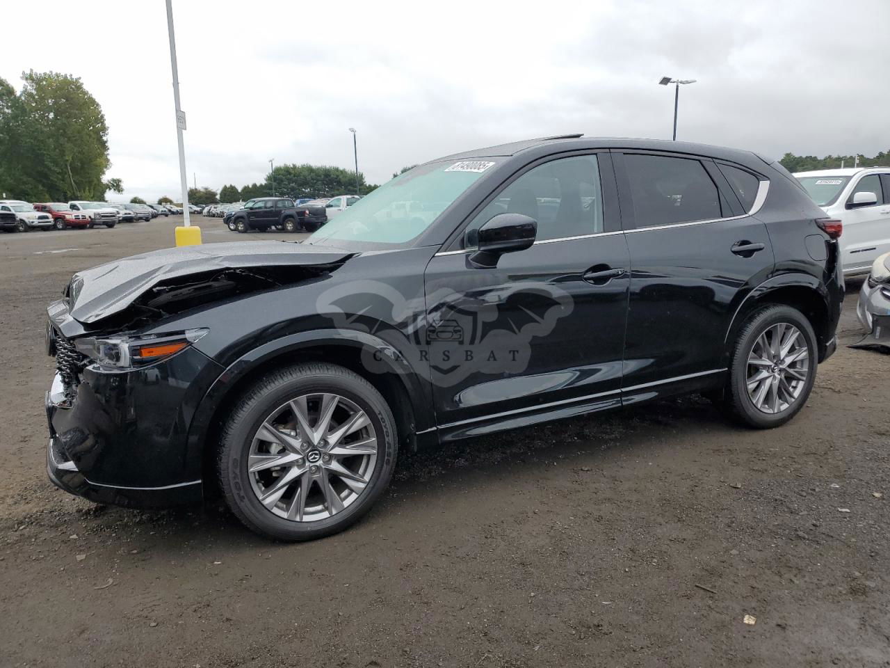 Mazda CX-5 PREMIUM PLUS 2.5L  4 2024