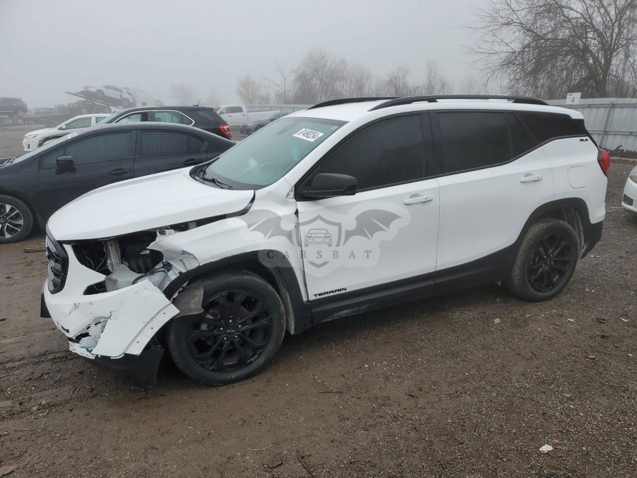 GMC Terrain SLE 1.5L  4 2020