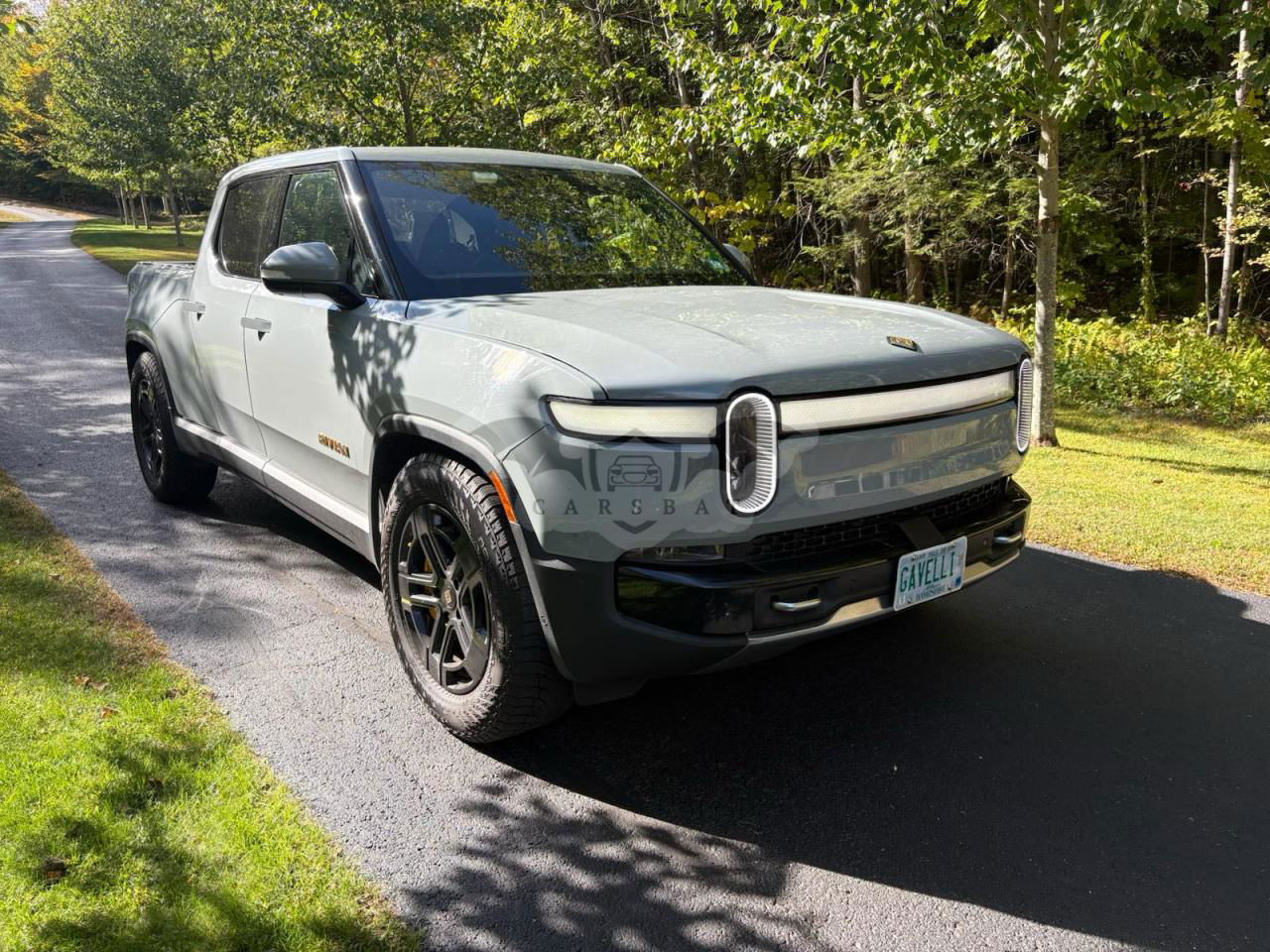 Rivian R1T ADVENTURE 2022
