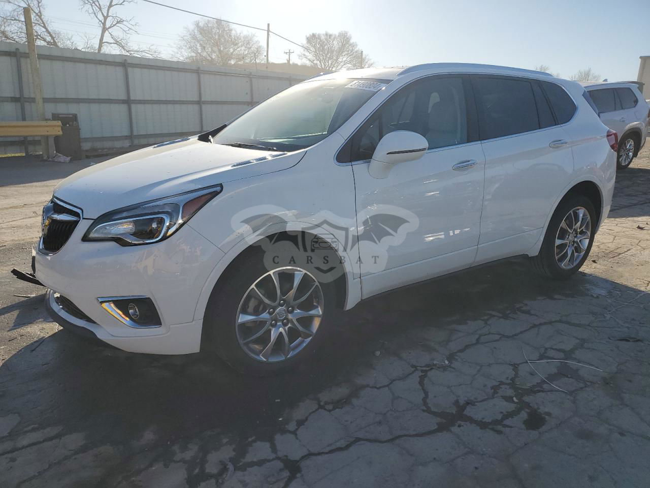 Buick Envision 2.5L  4 2020