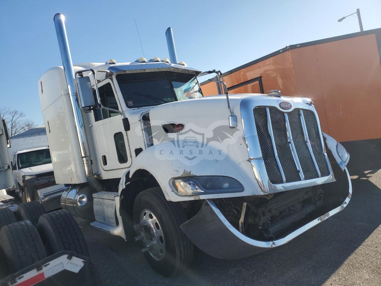 Peterbilt 386 12.5L  6 2008