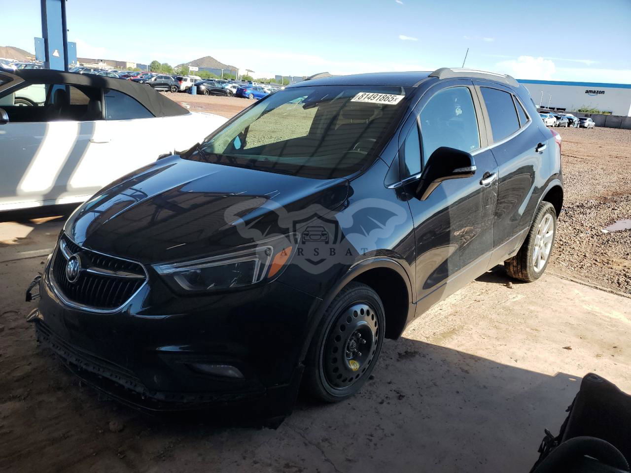 Buick Encore PREMIUM 1.4L  4 2017