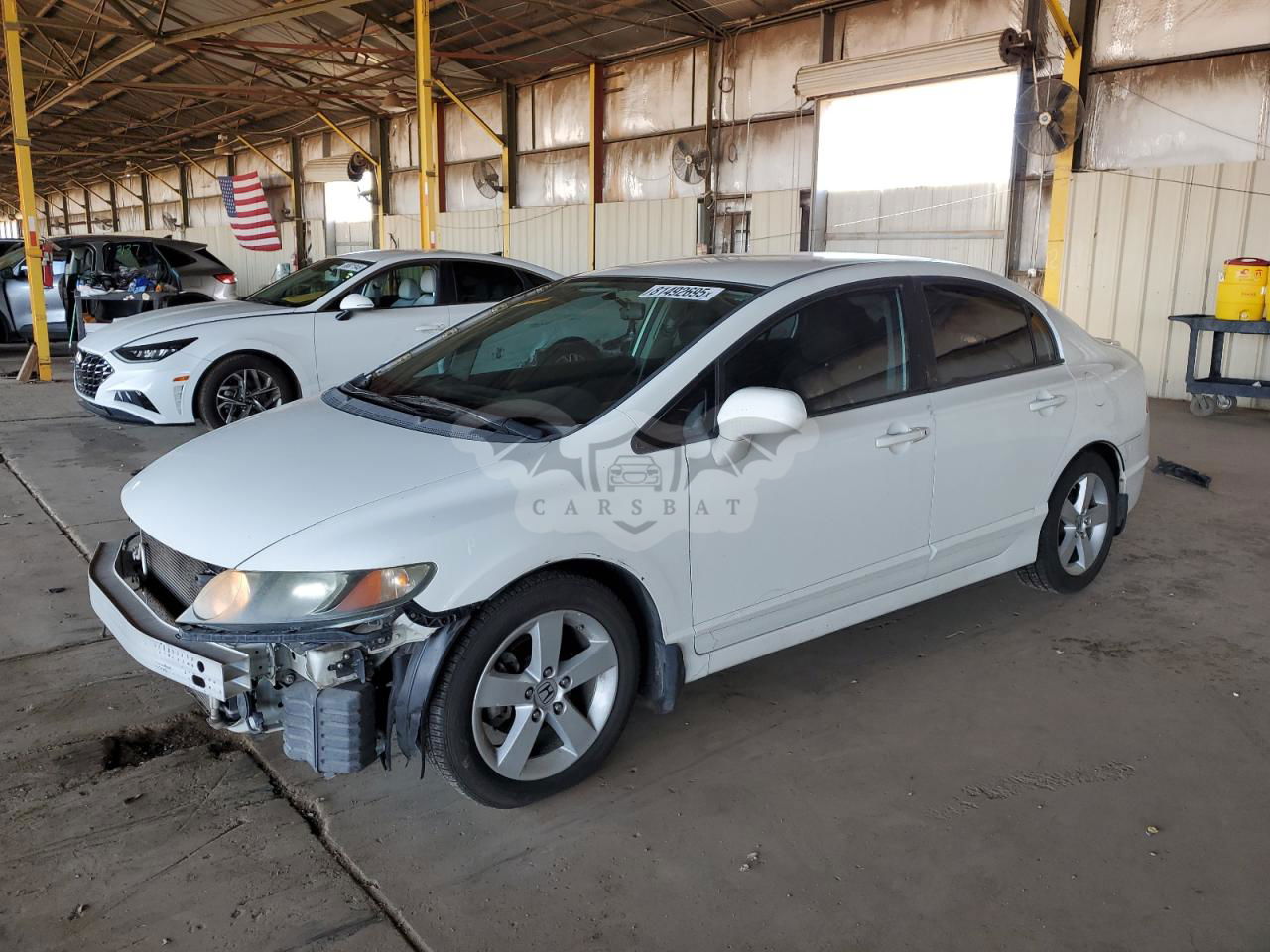 Honda Civic LX-S 1.8L  4 2010