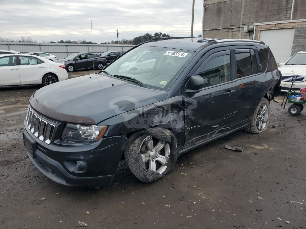 Jeep Compass SPORT 2.4L  4 2014