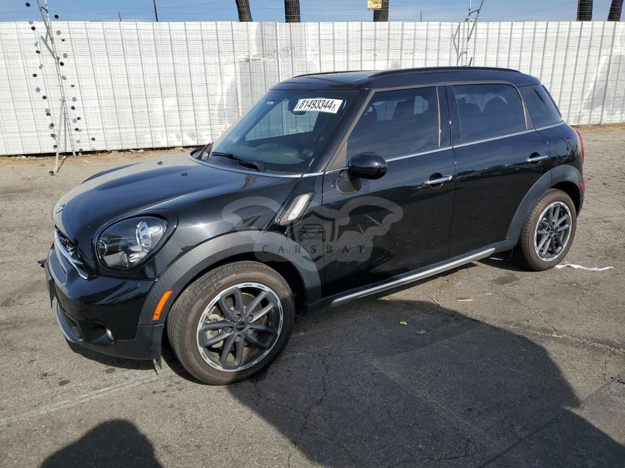 Mini Cooper 1.6L  4 2016