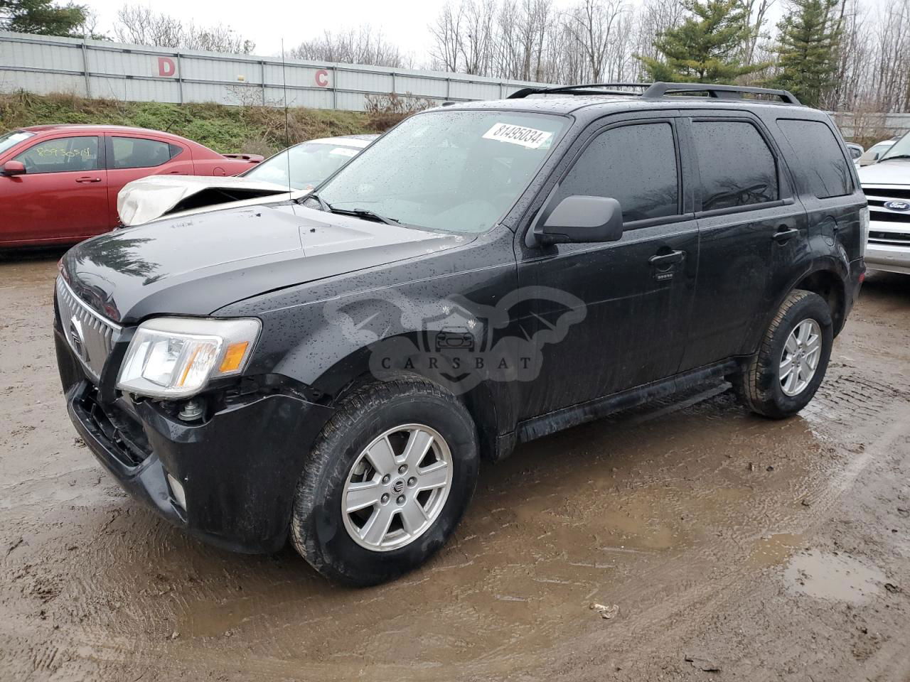 Mercury Mariner 2.5L  4 2011