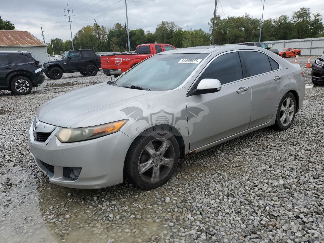 Acura TSX 2.4L  4 2010