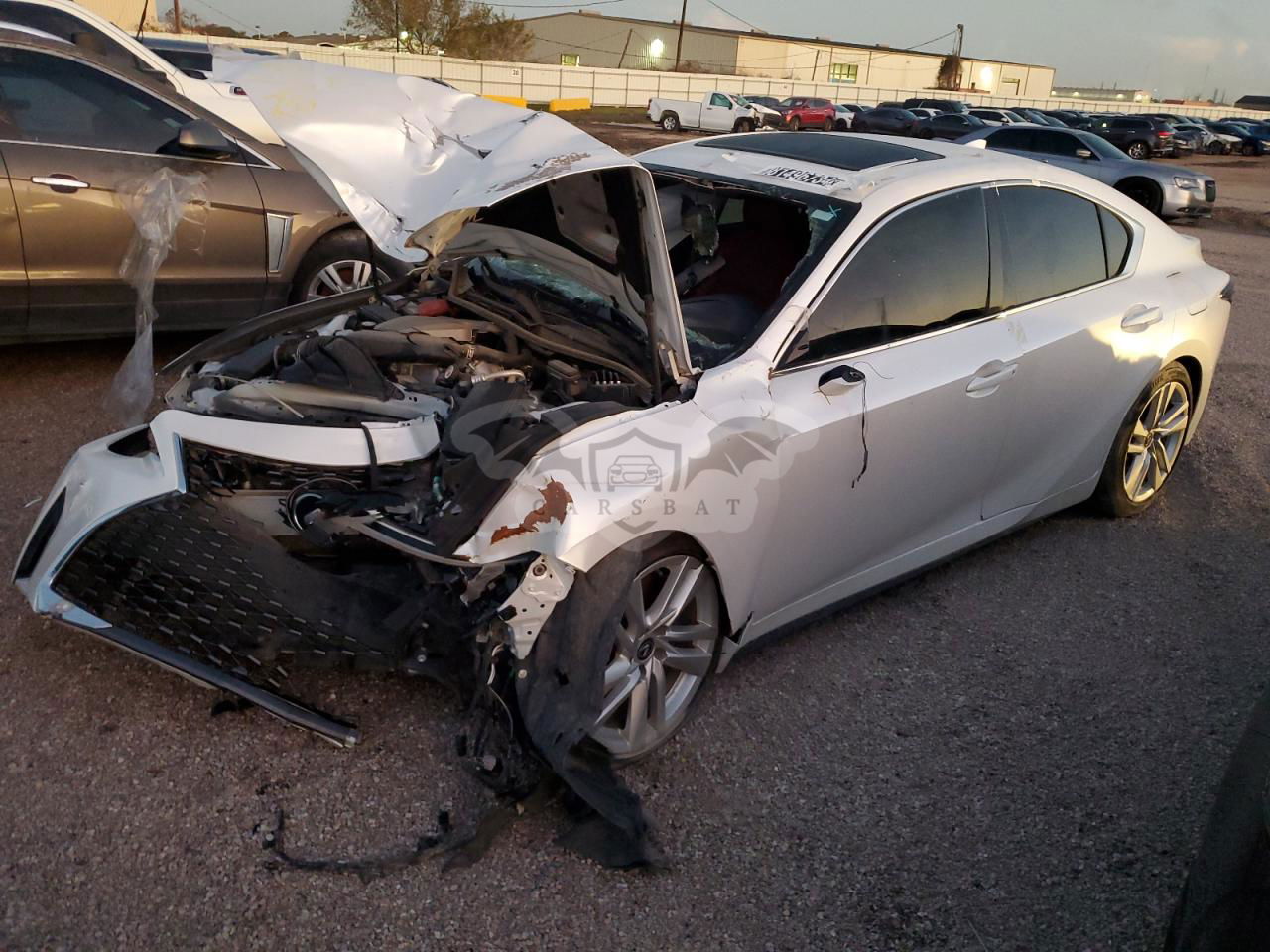 Lexus IS 300 2.0L  4 2023