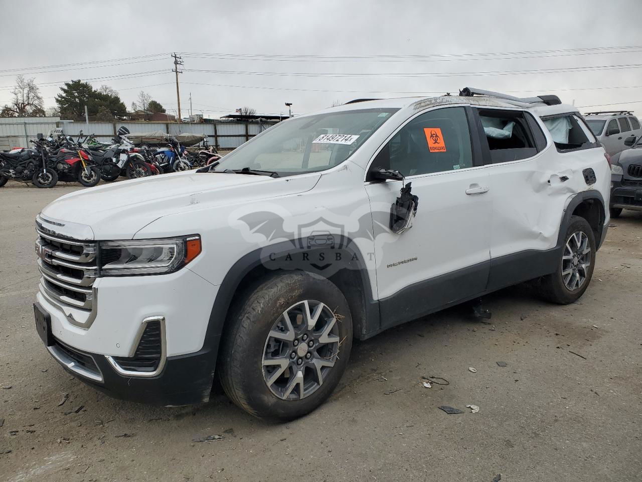 GMC Acadia SLE 2.0L  4 2023