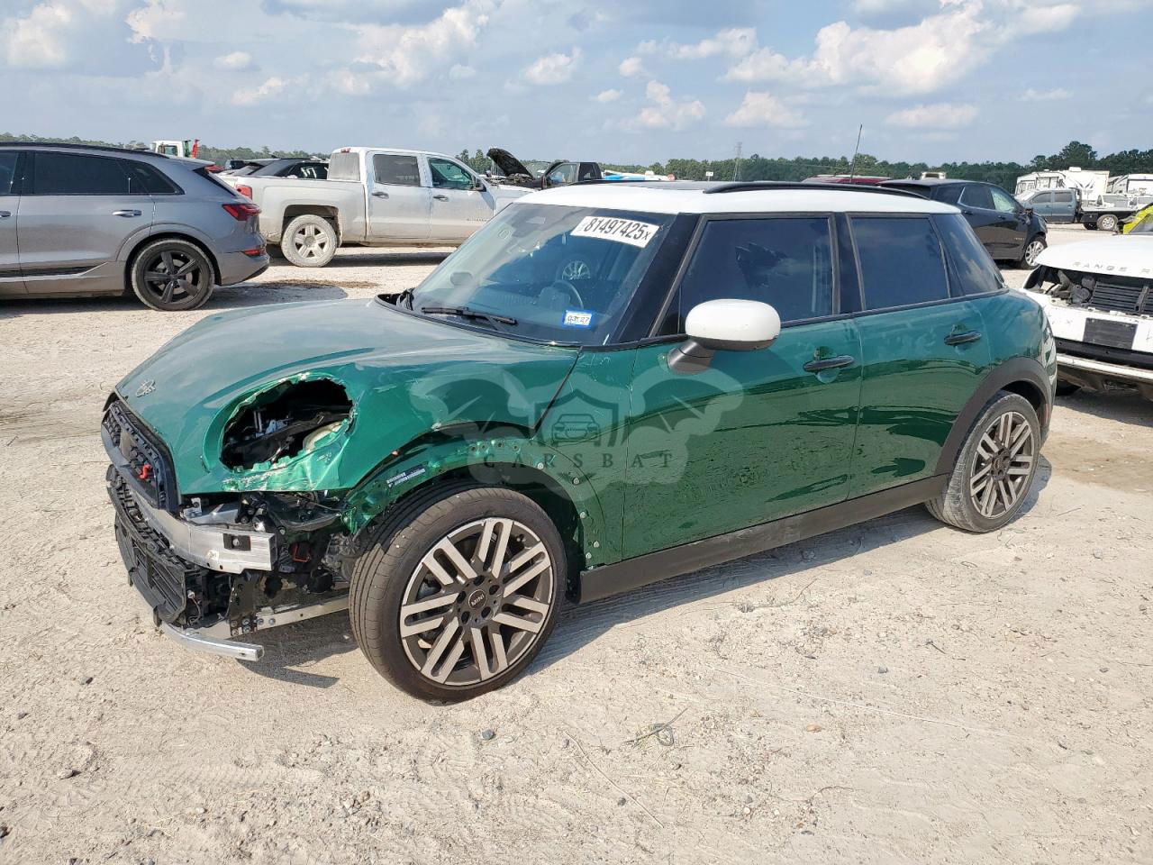 Mini Cooper S 2.0L  4 2025