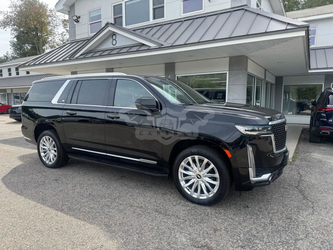 Cadillac Escalade ESV LUXURY 6.2L  8 2022