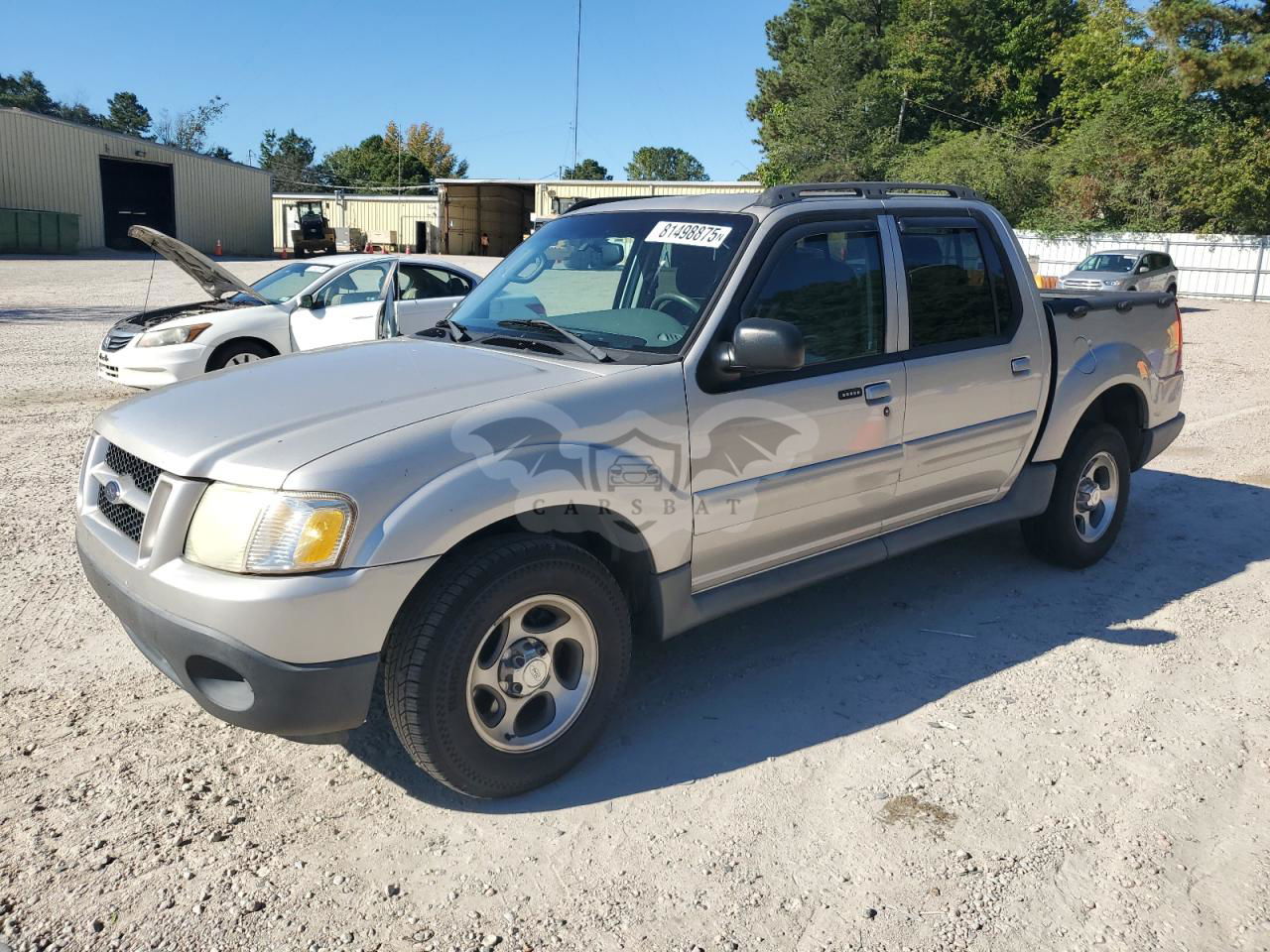 Ford Explorer 4.0L  6 2004