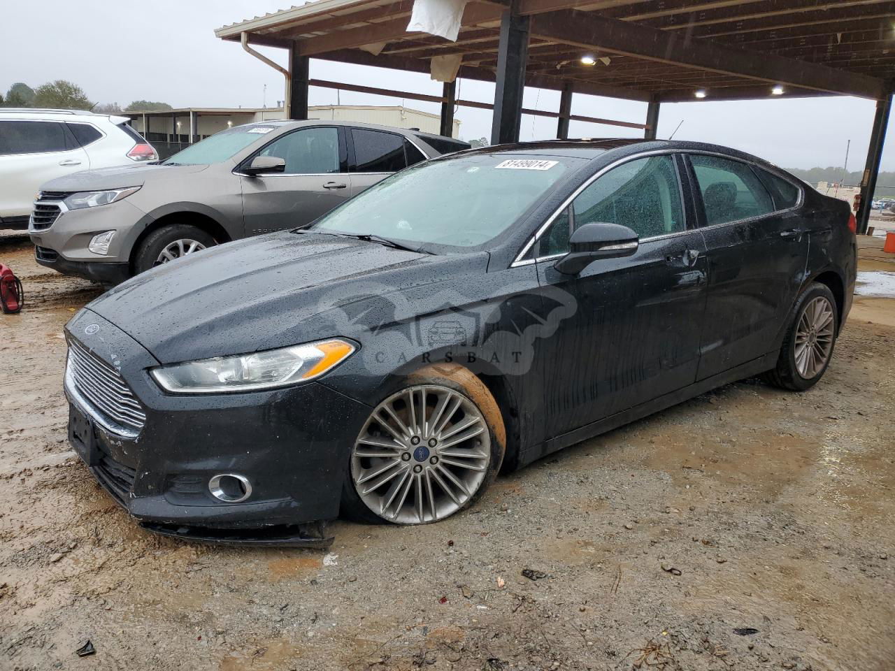 Ford Fusion SE 2.0L  4 2015