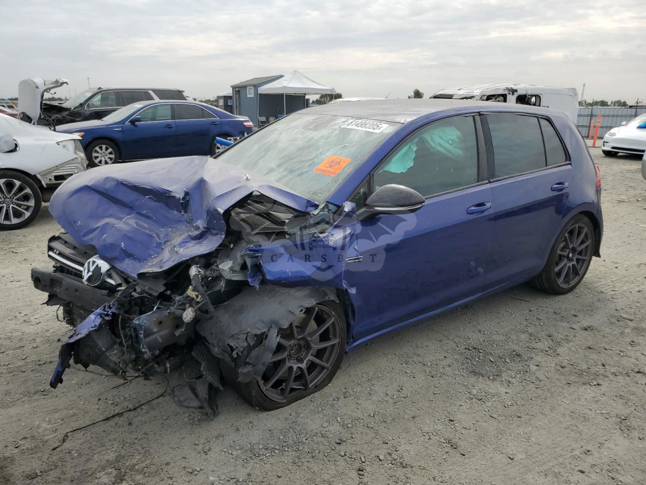 Volkswagen Golf 2  L  4 2016