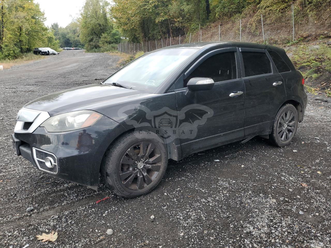 Acura RDX 2.3L  4 2012