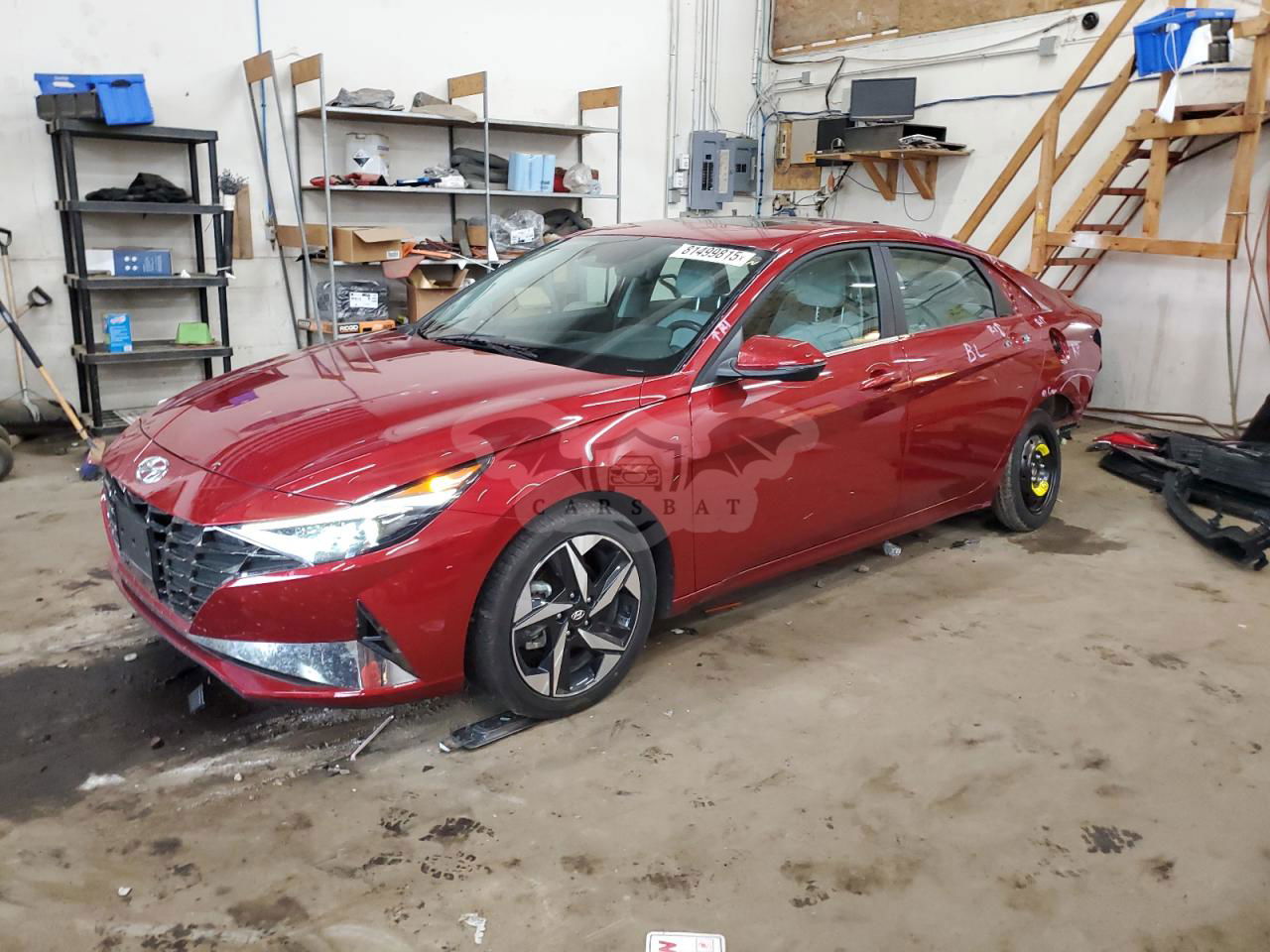 Hyundai Elantra LIMITED 1.6L  4 2023