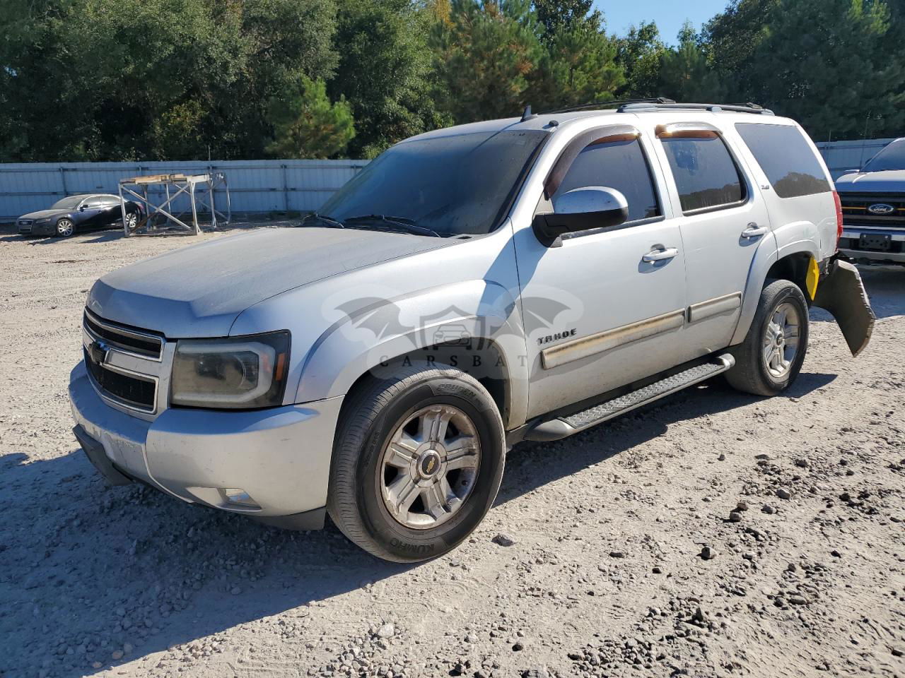 Chevrolet Tahoe K1500 LT 5.3L  8 2011
