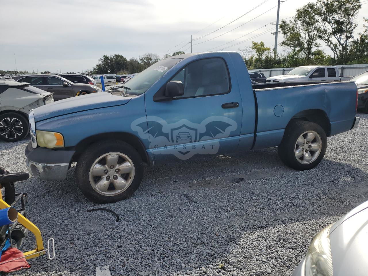Dodge RAM 4.7L  8 2002