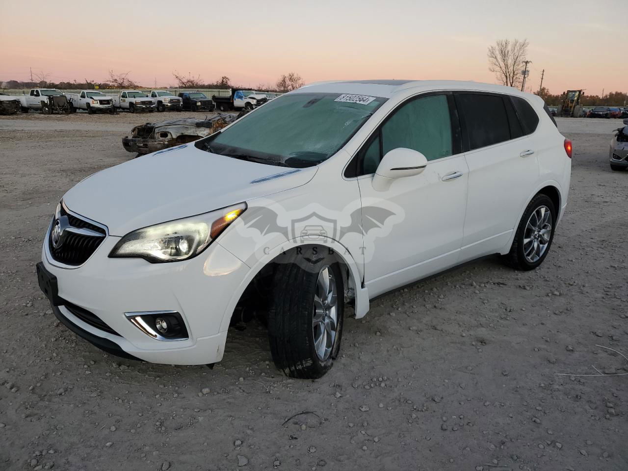 Buick Envision ESSENCE 2.5L  4 2020