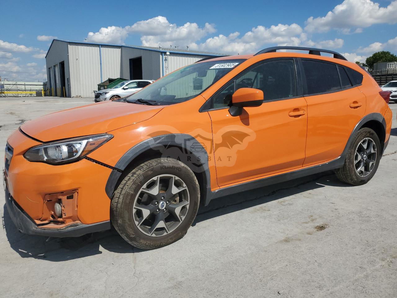 Subaru Crosstrek PREMIUM 2.0L  4 2018