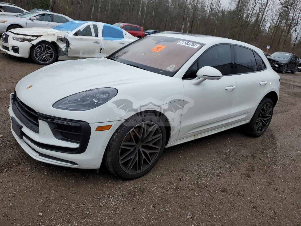 Porsche Macan 2.0L  4 2023