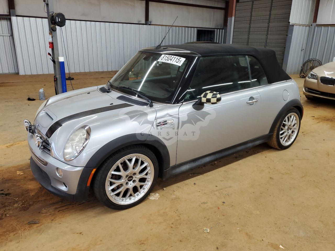 Mini Cooper S 1.6L  4 2006
