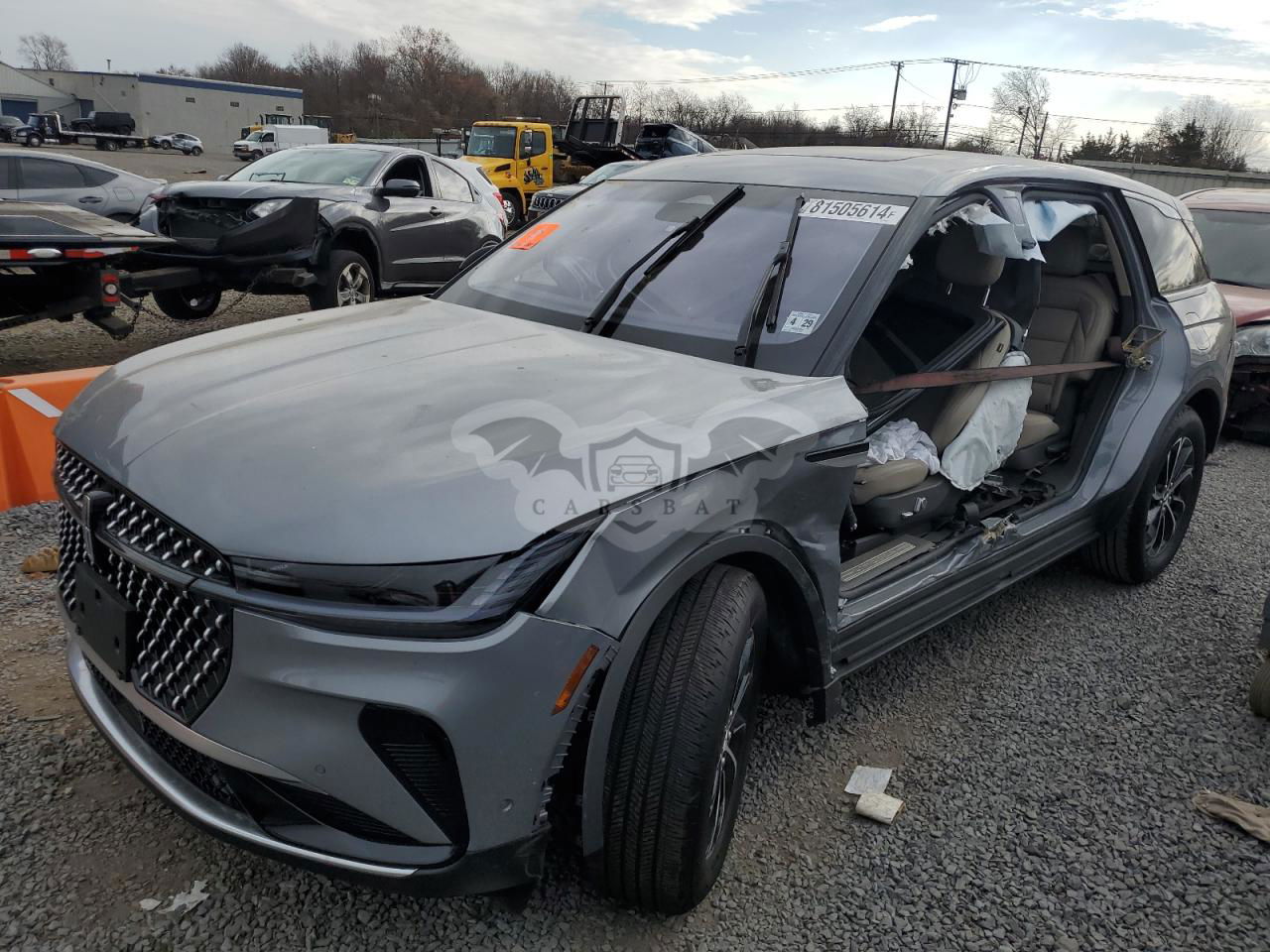Lincoln Nautilus PREMIERE 2.0L  4 2024