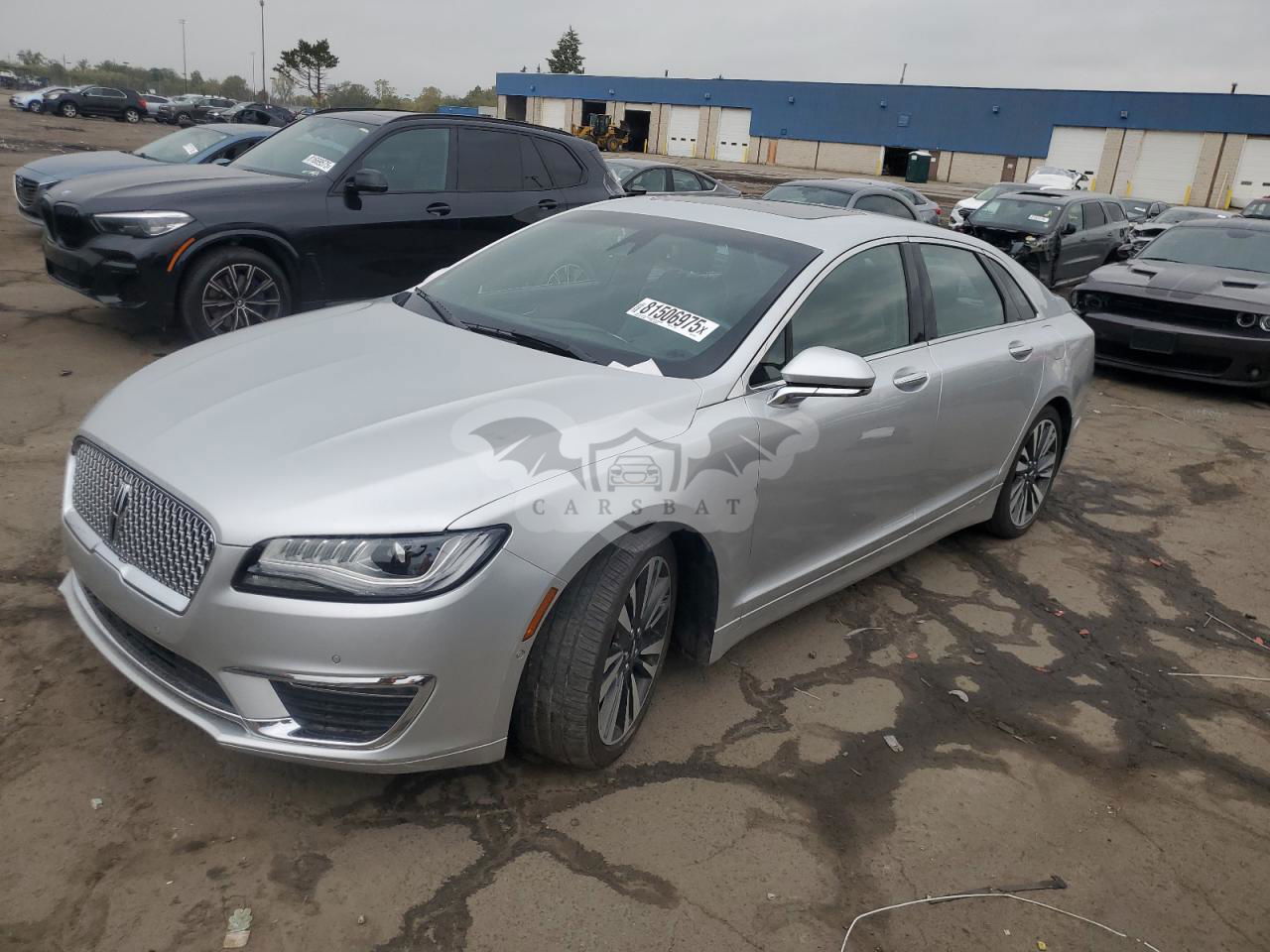 Lincoln MKZ RESERVE 2.0L  4 2018