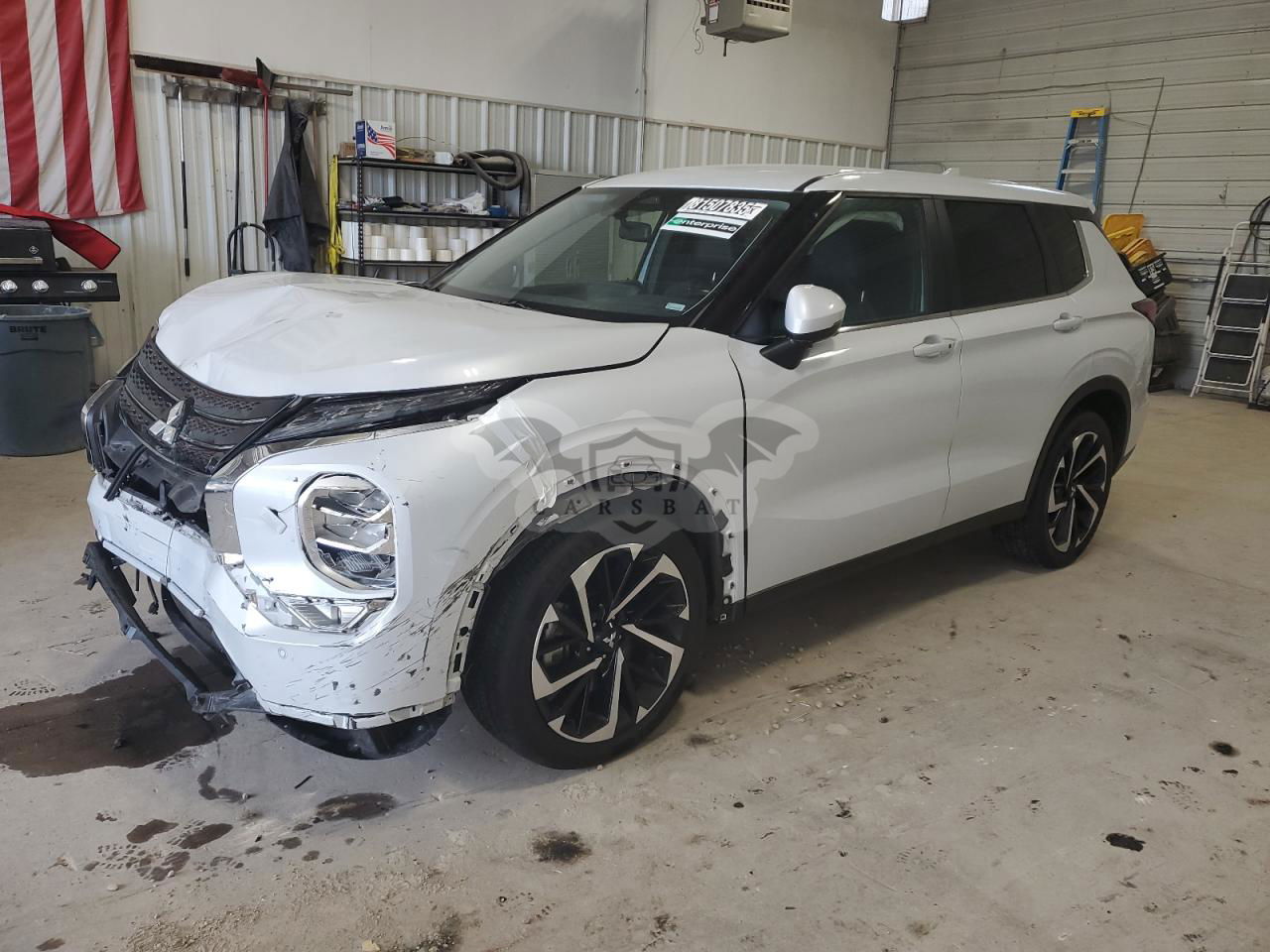 Mitsubishi Outlander SE 2.5L  4 2024
