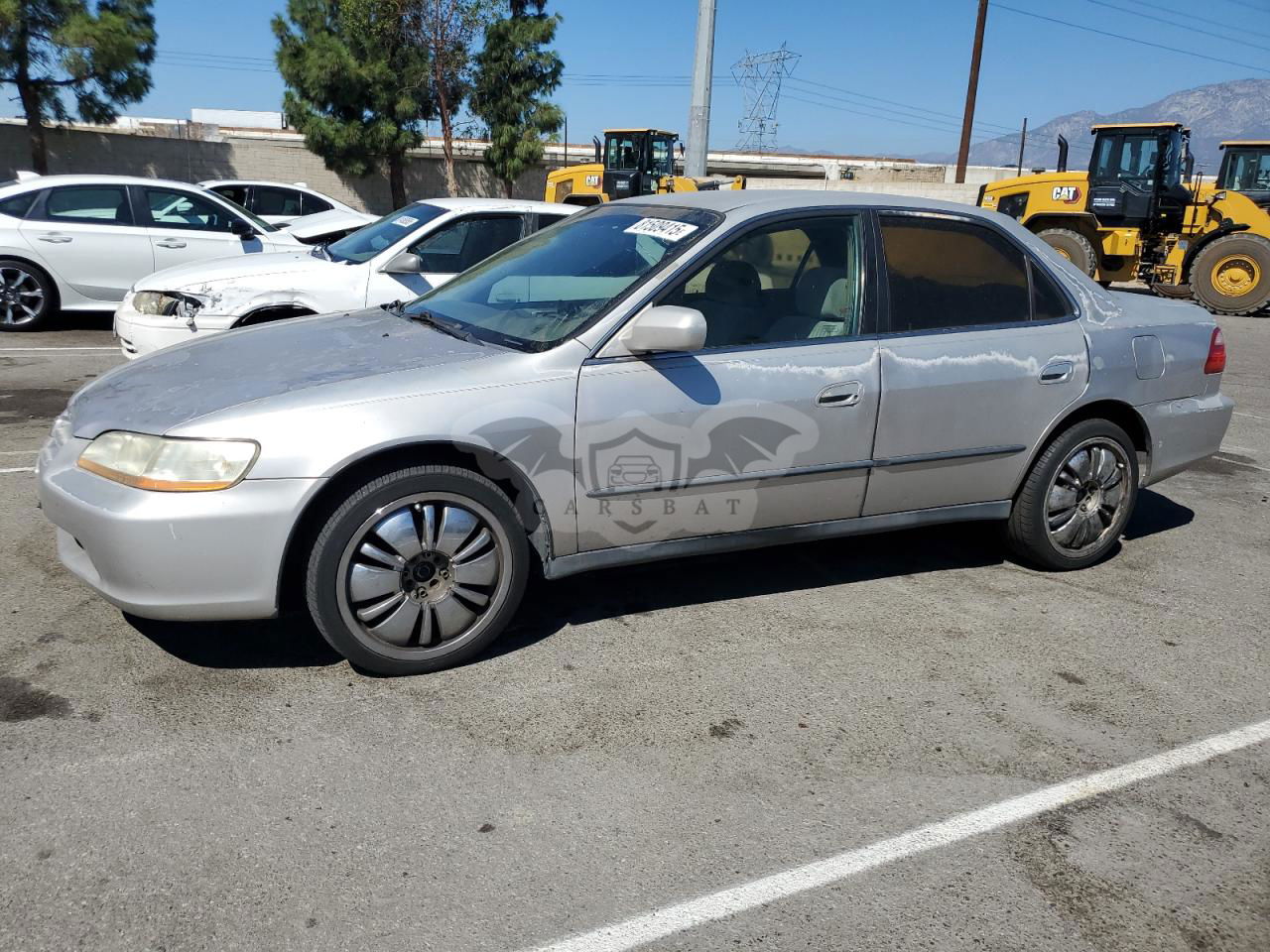 Honda Accord LX 2.3L  4 1998