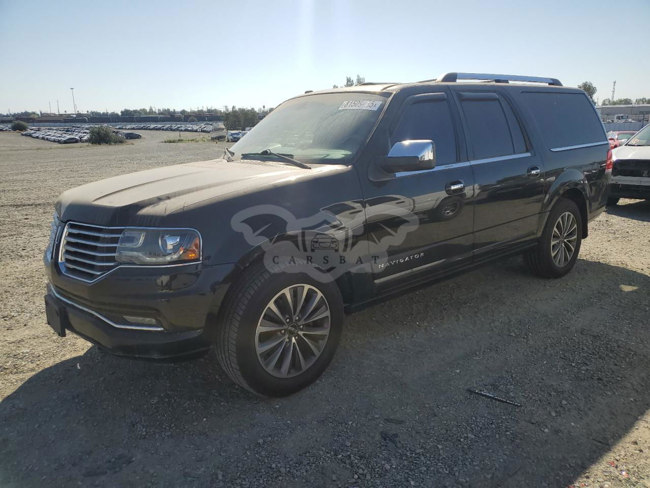 Lincoln Navigator L SELECT 3.5L  6 2017