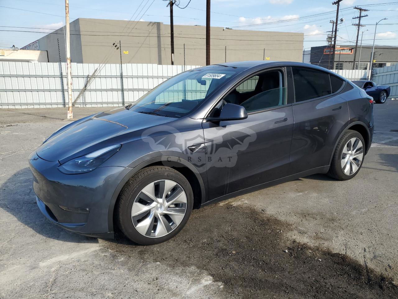 Tesla Model Y 2024