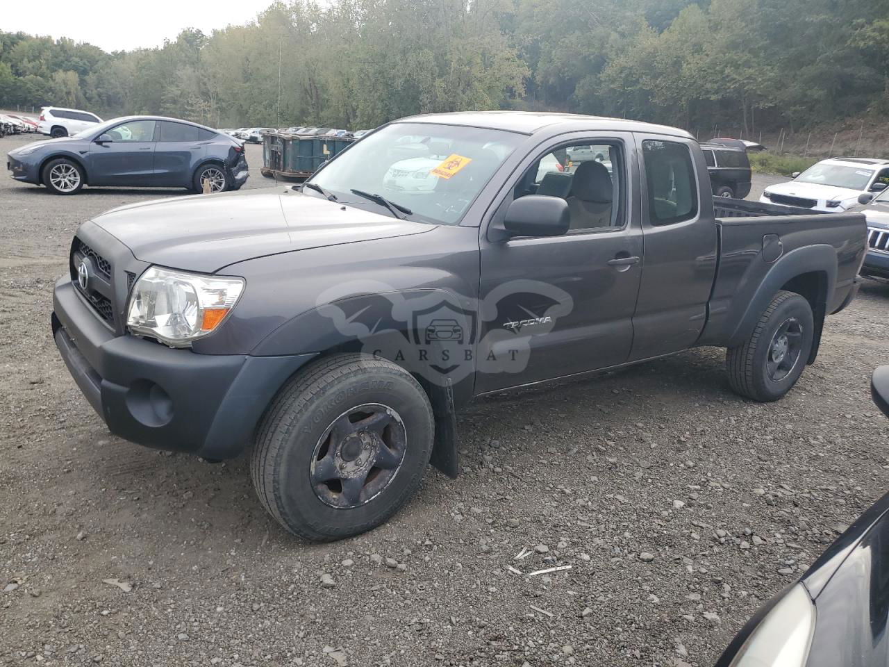 Toyota Tacoma ACCESS CAB 2.7L  4 2011