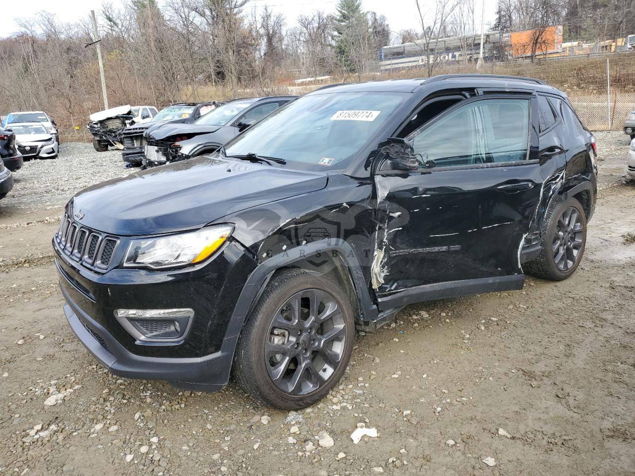 Jeep Compass 80TH EDITION 2.4L  4 2021