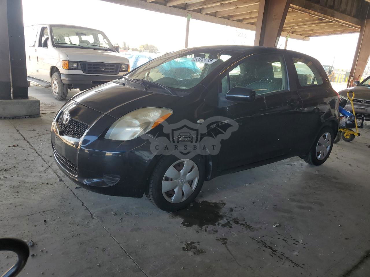 Toyota Yaris 1.5L  4 2008