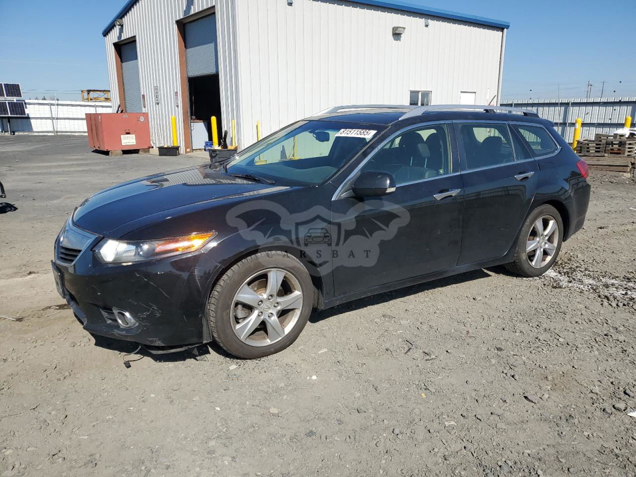 Acura TSX TECH 2.4L  4 2012