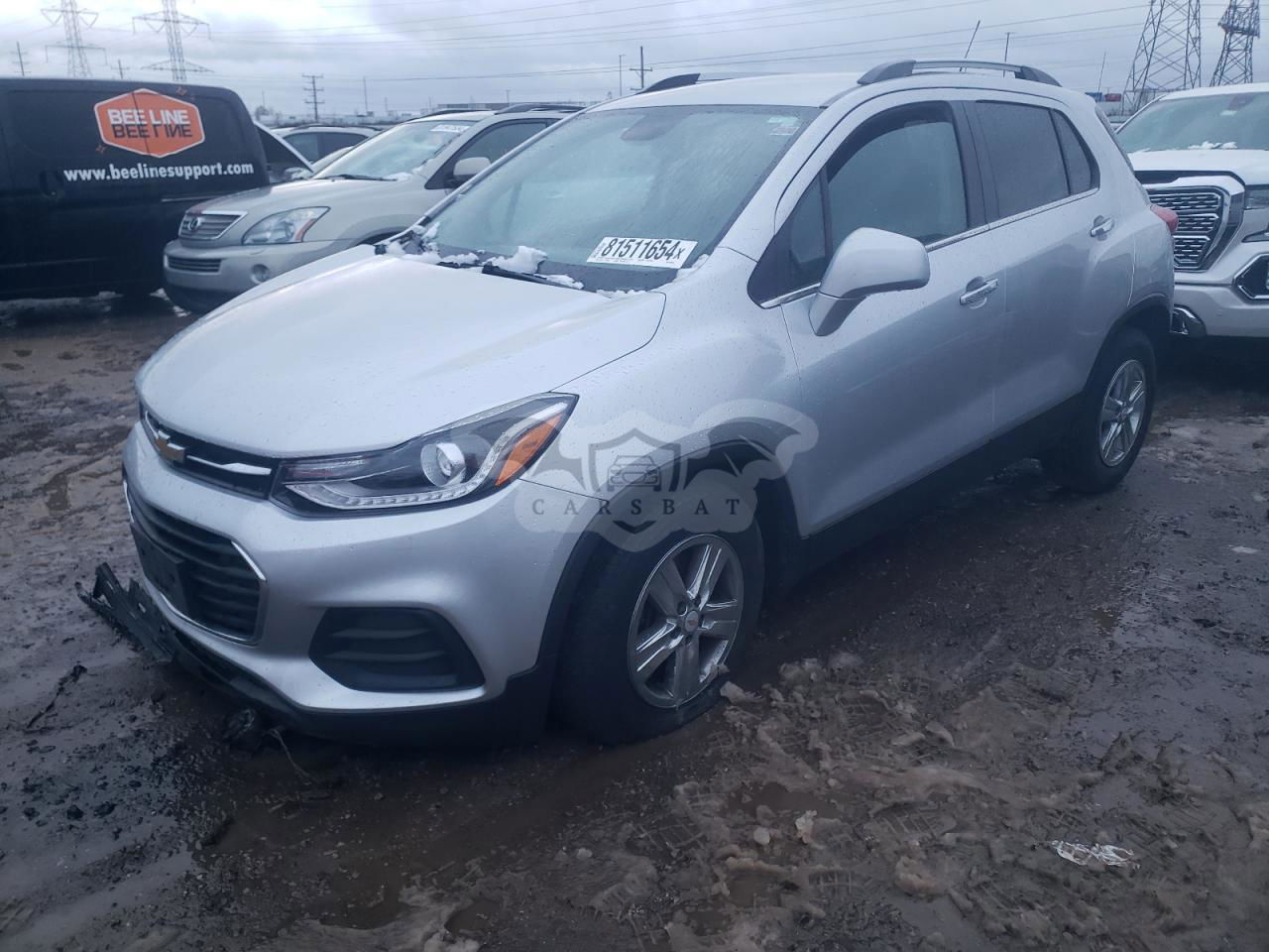 Chevrolet Trax 1LT 1.4L  4 2020
