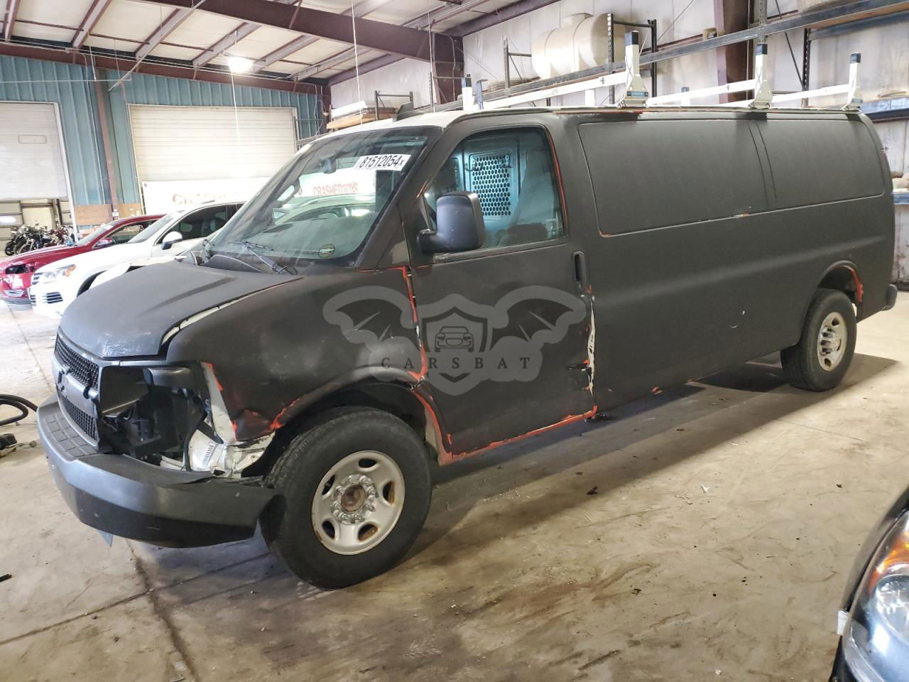 Chevrolet Express 6.0L  8 2016
