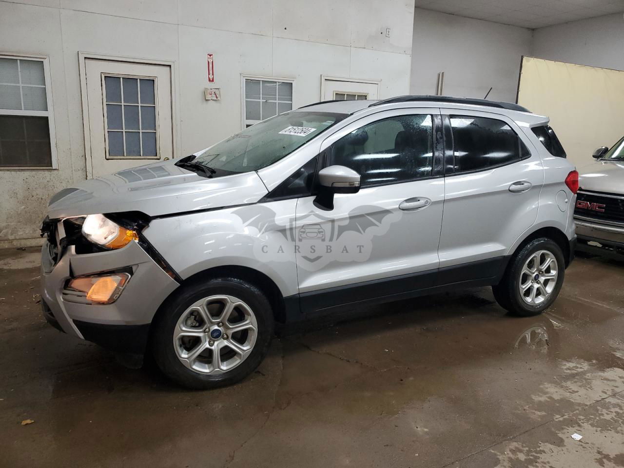Ford Ecosport SE 1.0L  3 2020