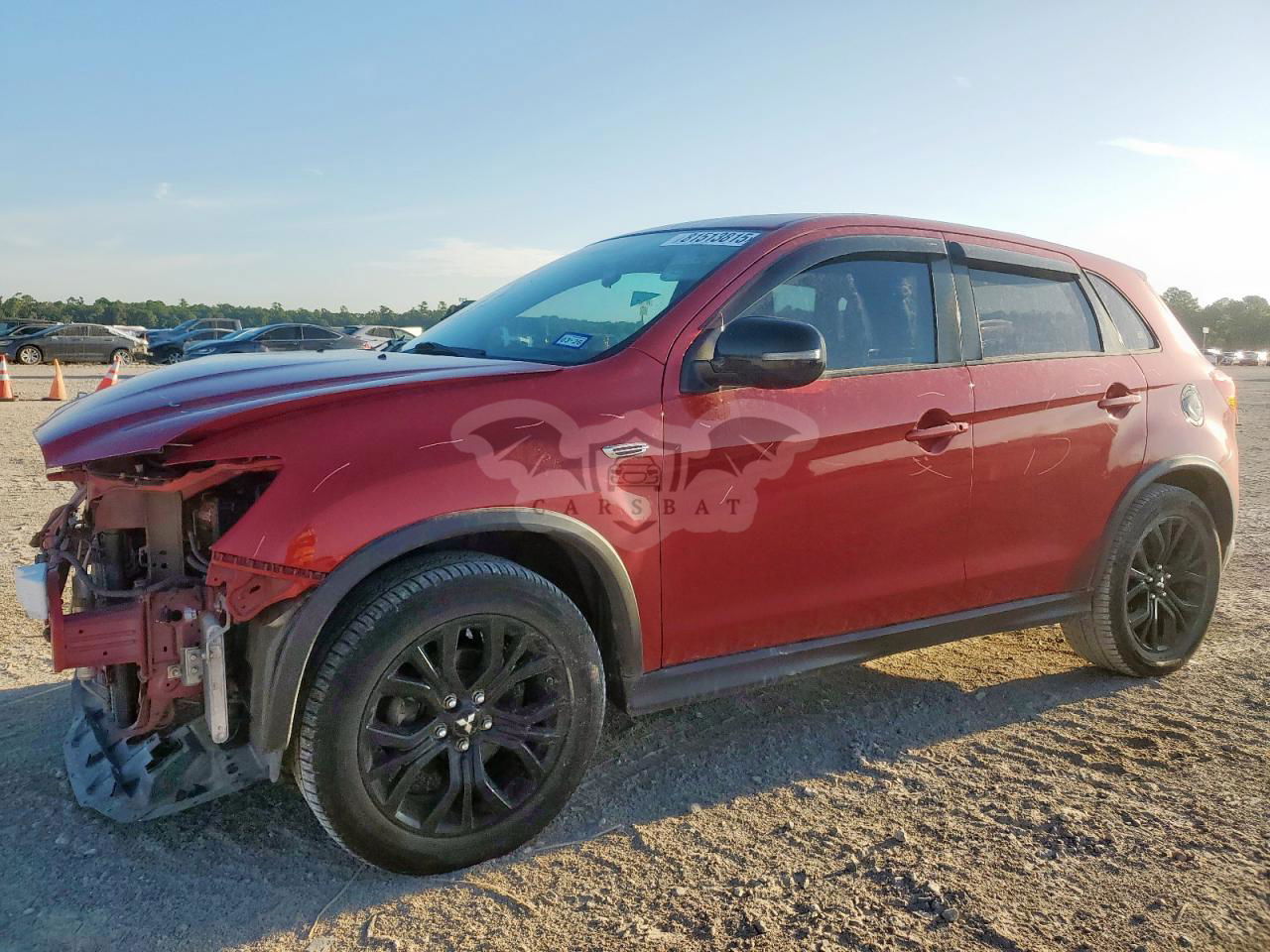 Mitsubishi Outlander ES 2.0L  4 2017