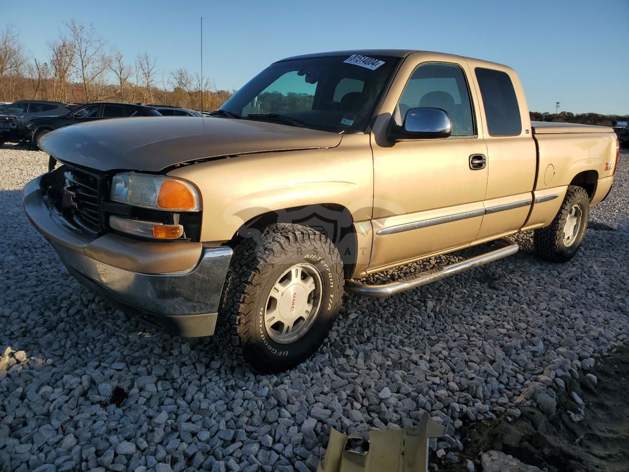 GMC Sierra K1500 5.3L  8 1999