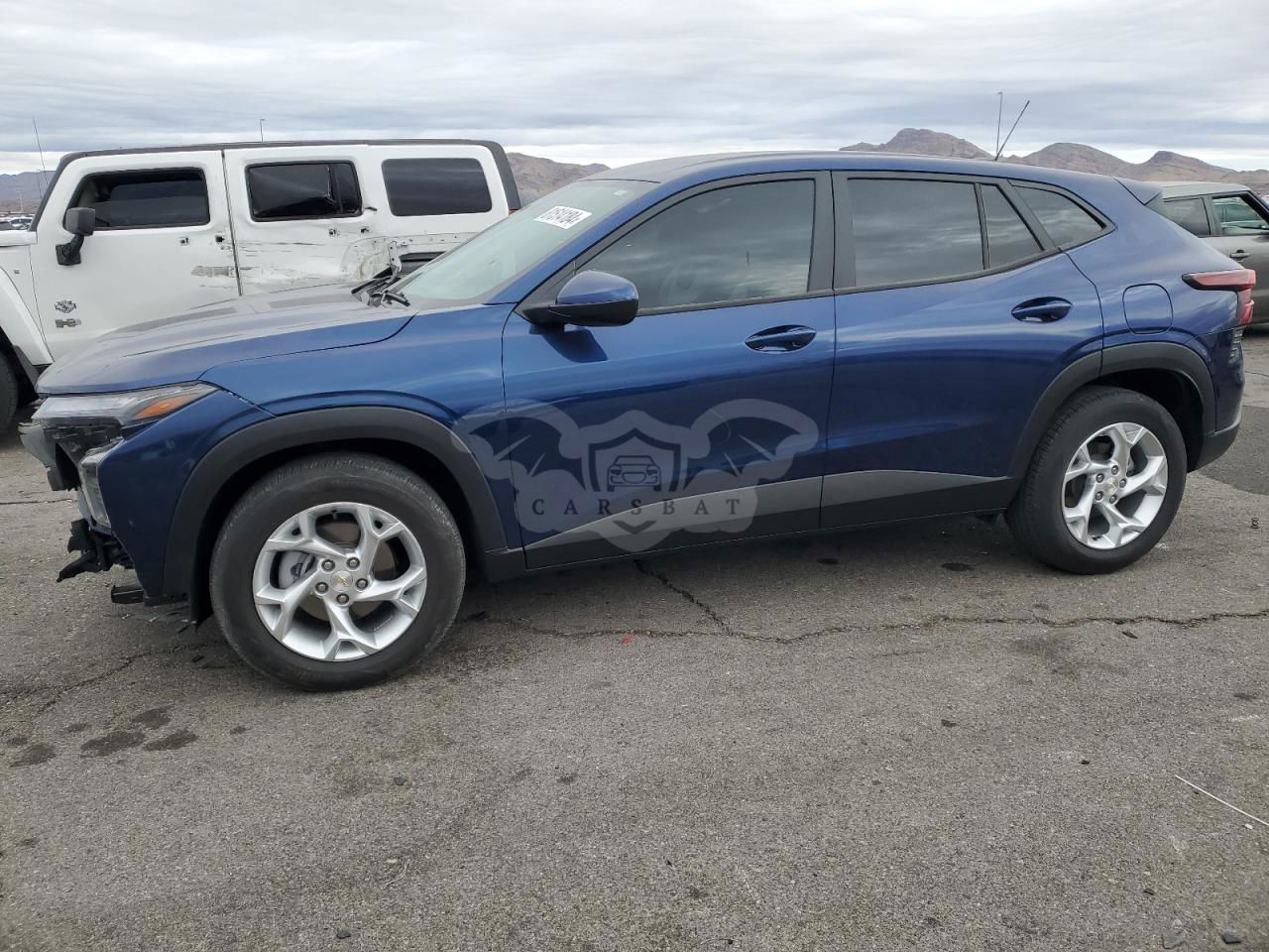 Chevrolet Trax LS 1.2L  3 2024