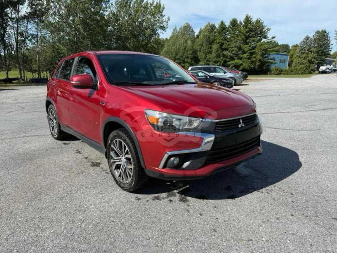 Mitsubishi Outlander ES 2.4L  4 2016