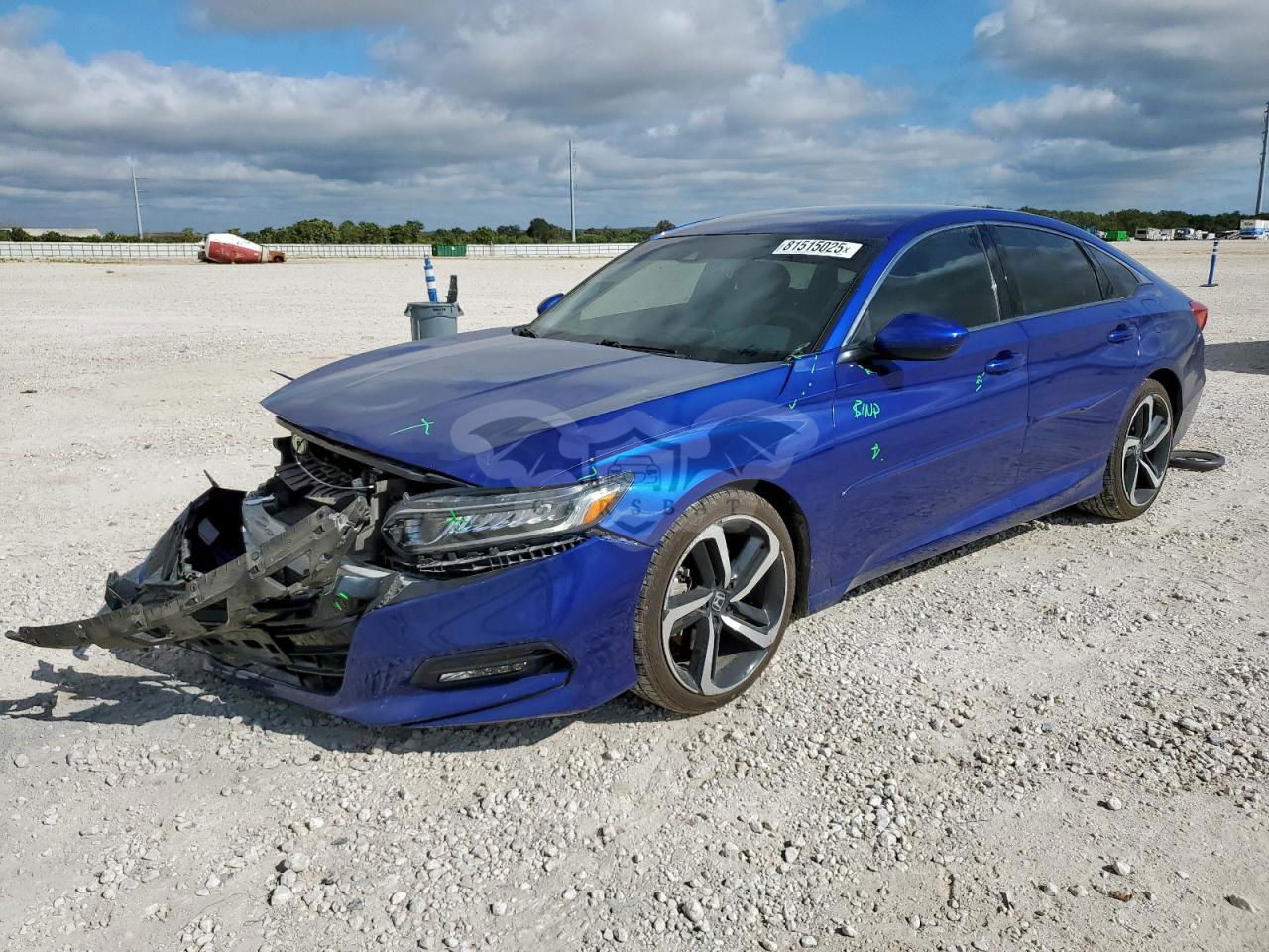 Honda Accord SPORT 1.5L  4 2018