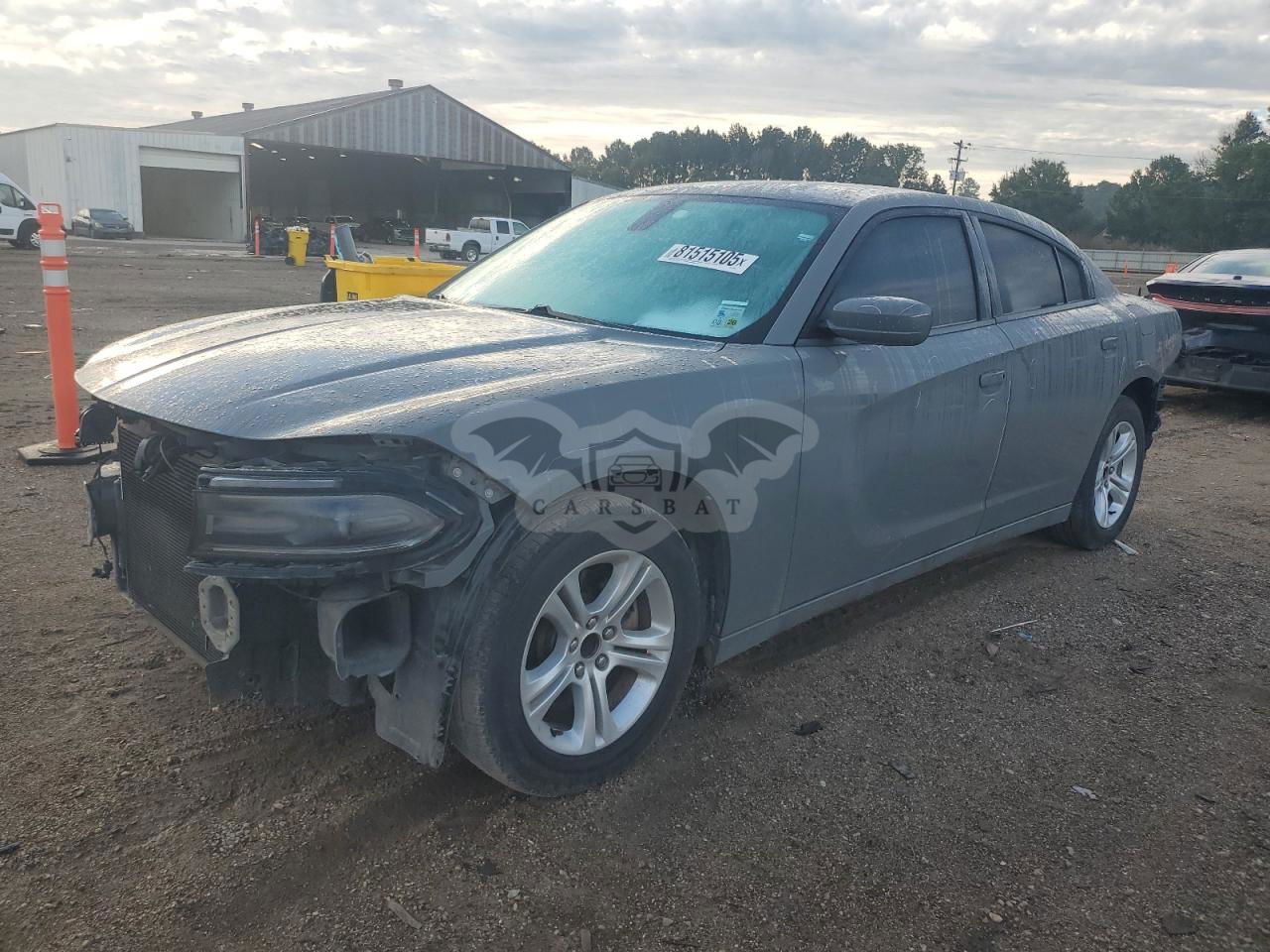 Dodge Charger SXT 3.6L  6 2018