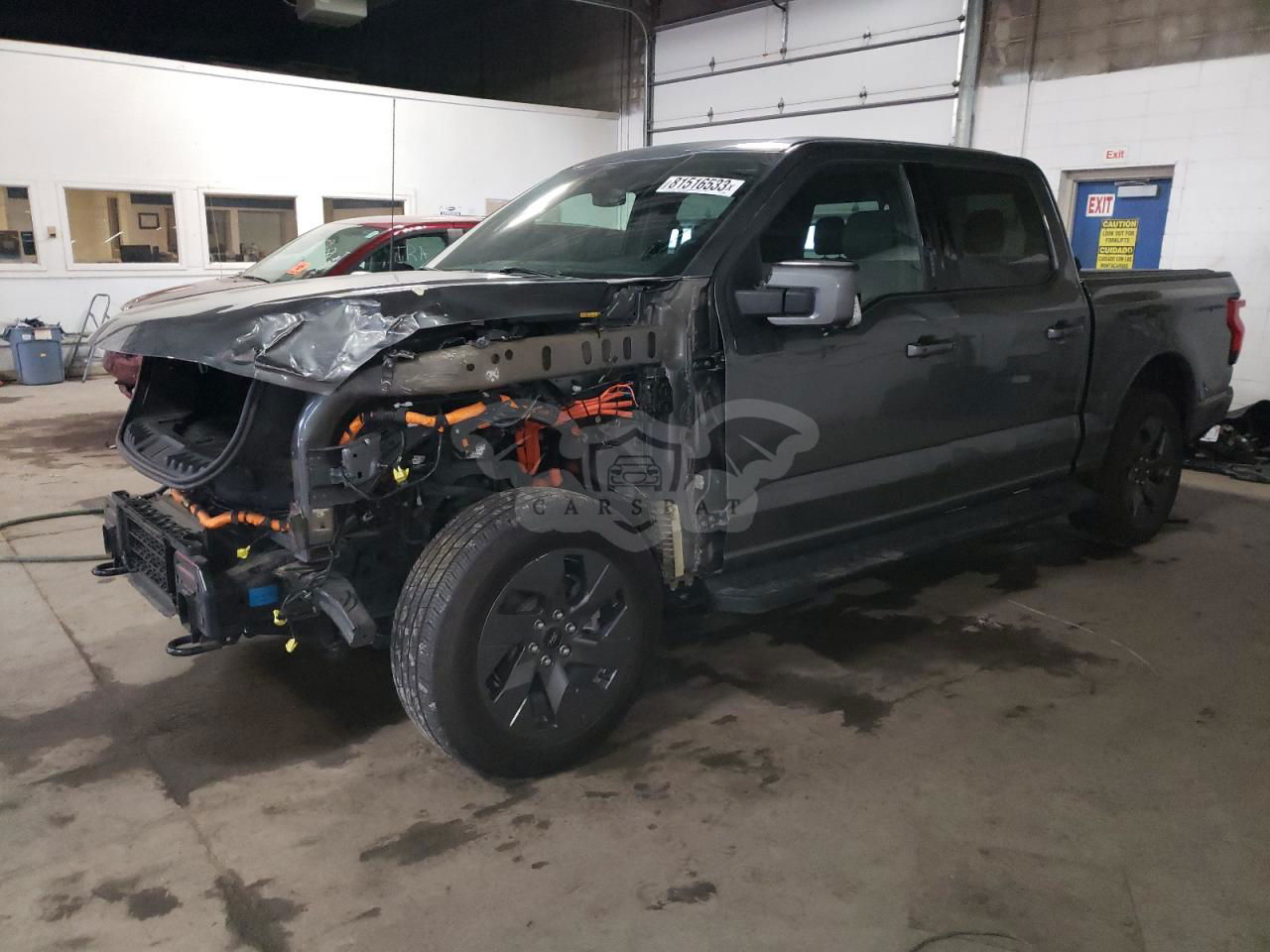 Ford F-150 LIGHTNING PRO 2022
