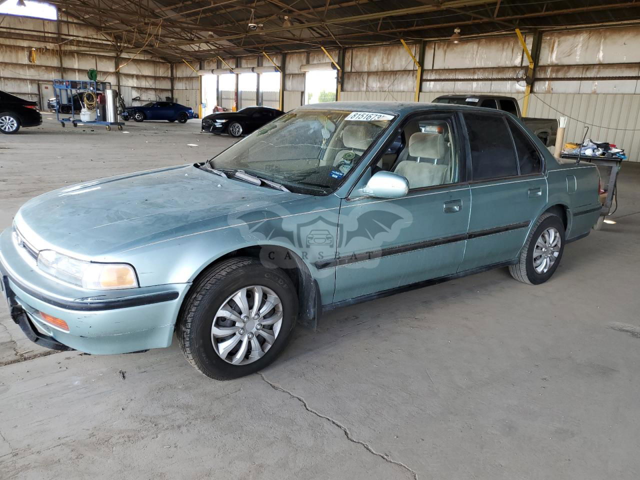 Honda Accord LX 2.2L  4 1992