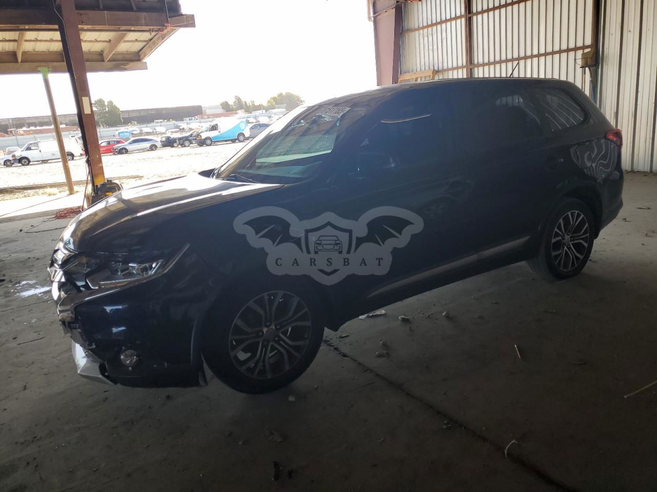 Mitsubishi Outlander SE 2.4L  4 2016